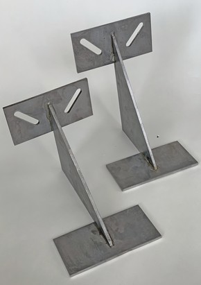 Кронштейны ОПОРЭЛ - упрощенные Кроншейны ОПОРЭЛ