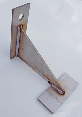 Кронштейны ОПОРЭЛ - увеличенные Кроншейны ОПОРЭЛ