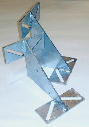 Кронштейны ОПОРЭЛ - Универсальные Кроншейны ОПОРЭЛ